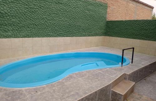 Termas de Rio Hondo Casa | La tranquila termal