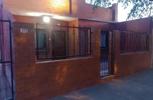Termas de Rio Hondo Casa | La tranquila termal