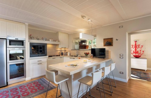 Paciano Villa | La Tranquillità - Tres Habitaciones Villa, Capacidad 6
