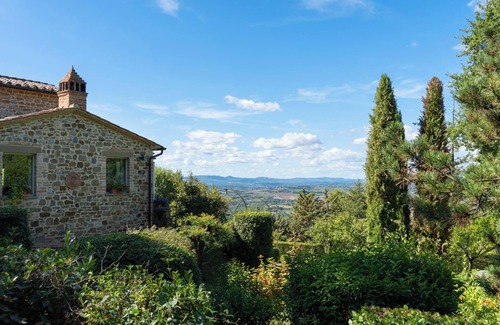 Paciano Villa | La Tranquillità - Tres Habitaciones Villa, Capacidad 6