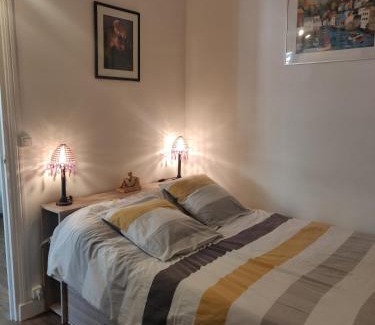 Vendome Apartamento | La tranquillité proche des châteaux de la Loire.