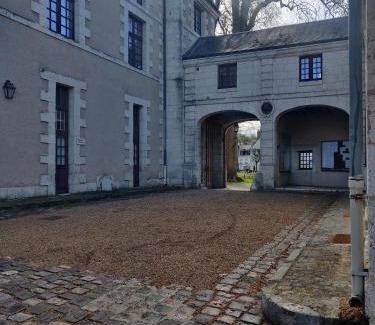 Vendome Apartamento | La tranquillité proche des châteaux de la Loire.