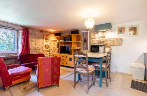 Saint-Barthelemy-Grozon Casa | La Treille