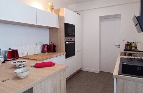 Les Sables d'Olonne Chalet De Esquí | La Tribu -Maison Sablaise à 200m de la Grande Plag