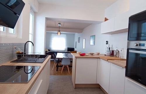 Les Sables d'Olonne Chalet De Esquí | La Tribu -Maison Sablaise à 200m de la Grande Plag
