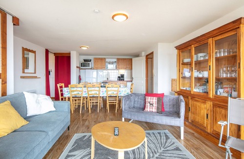 Chamrousse Apartamento | La Tribu - Station de ski accessible à Pied