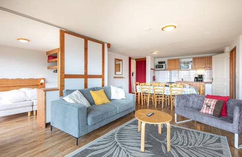 Chamrousse Apartamento | La Tribu - Station de ski accessible à Pied