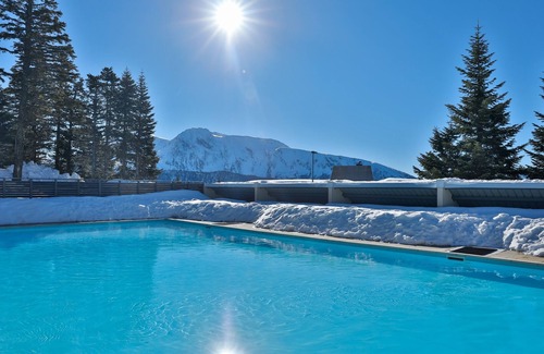 Chamrousse Apartamento | La Tribu - Station de ski accessible à Pied