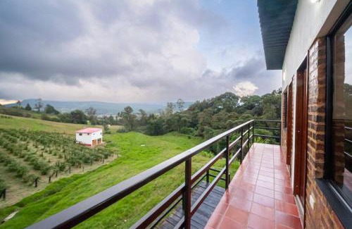Arcabuco Chalet De Esquí | La Tribuna de los Andes Cabin 1