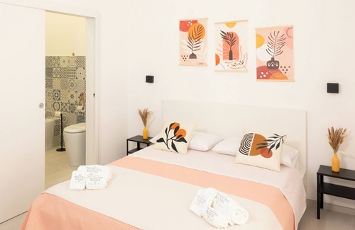 Trapani City Centre Cama Y Desayuno | La Trinacria Rooms