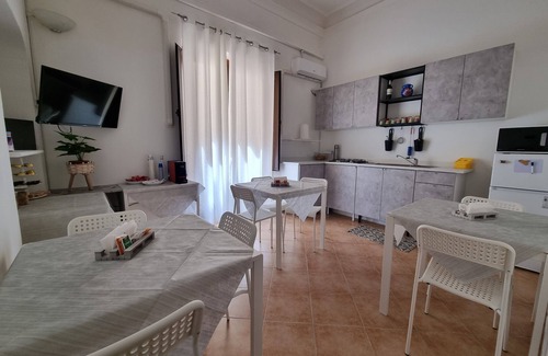 Trapani City Centre Cama Y Desayuno | La Trinacria Rooms