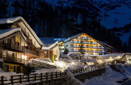 Staffal Hotel | La Trinitè Monboso Hotel