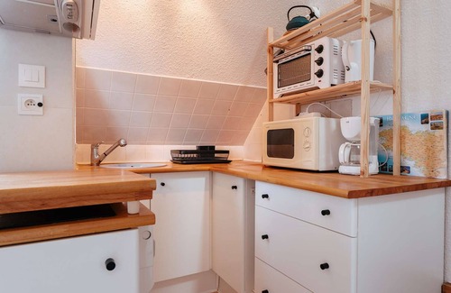 La Trinite-sur-Mer Apartamento | La Trinité/Mer - Apartamento de 3 piezas, 5 pers, cerca del puerto y la playa