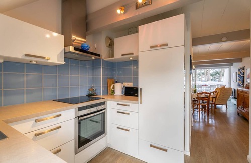 La Trinite-sur-Mer Apartamento | La Trinité/Mer-3-room apartment-50m²-Port view