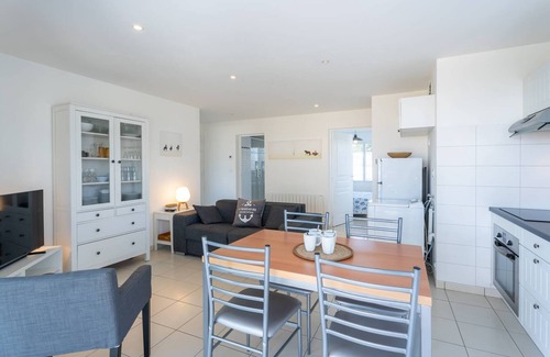 La Trinite-sur-Mer Apartamento | La Trinité Sur Mer-3-room apartment-53m²-Sea view
