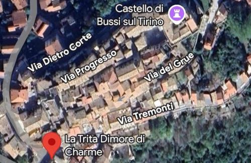 Bussi sul Tirino Cama Y Desayuno | La Trita