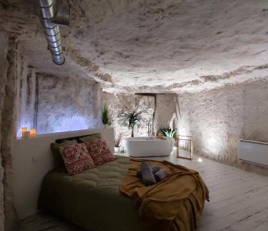 Vouvray Casa | La Trog'Laudy gîte 4 étoiles au coeur des vignes