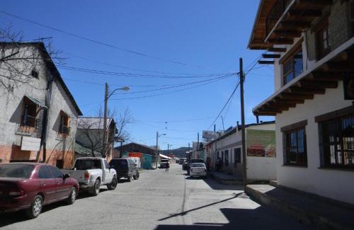 Creel Cabina | La Troje de Adobe