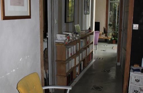 Route de Vannes Casa | La Tropicale-Maison près du centre ville- 1 chambre