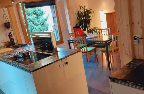 Horgen District Casa | "La Trotte" Ferien Haus Zürich