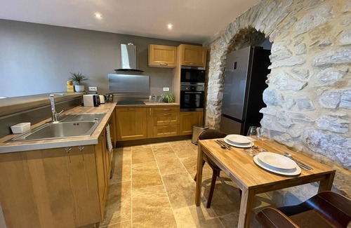 Seguret Apartamento | La Truffière de Séguret - Studio with all comforts