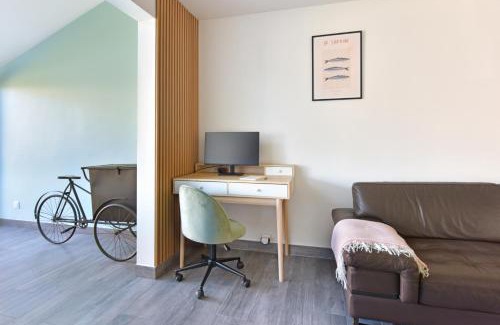 La Turballe Casa | La Turballe Grand Loc Maison renovee 8 à 10p, 400m plage
