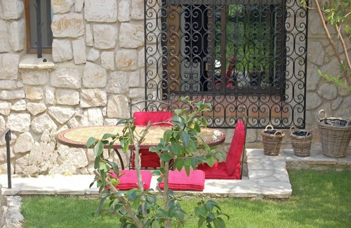 La Turbie Apartamento | Apartamento en La Turbie con jardín