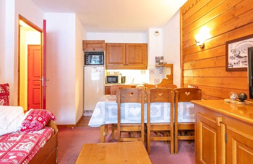 Valfrejus Apartamento | La Turra N°407 - 3P6