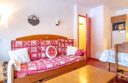 Valfrejus Apartamento | La Turra N°407 - 3P6