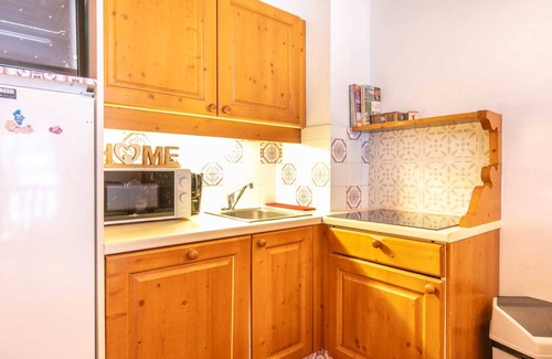 Valfrejus Apartamento | La Turra N°407 - 3P6