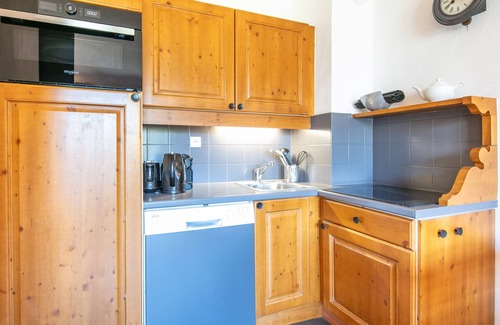 Valfrejus Apartamento | La Turra N°510 - 2P4