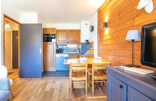 Valfrejus Apartamento | La Turra N°510 - 2P4