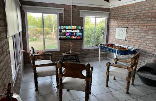 La Estancia Casa | La Vaca, Casa de Campo