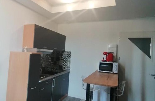 Tonneins Apartamento | La Vague Bleue, centre ville