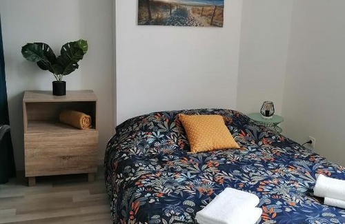 Tonneins Apartamento | La Vague Bleue, centre ville