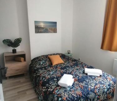 Tonneins Apartamento | La Vague Bleue, centre ville