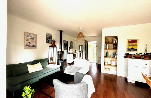 Ondres Villa | La Vague Verte - Between Nature and Ocean