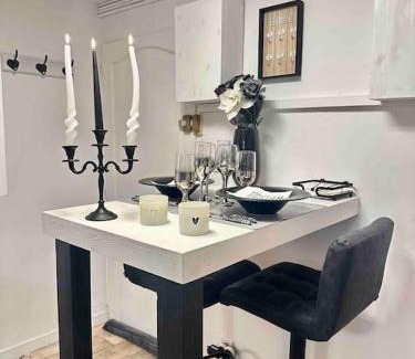 Saint-Etienne-au-Mont Apartamento | « La Valentina » Duplex 2 pers 10mn de Nausicaa