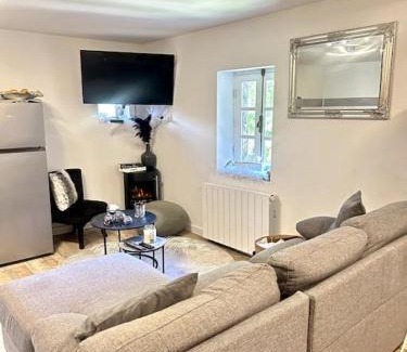 Saint-Etienne-au-Mont Apartamento | « La Valentina » Duplex 2 pers 10mn de Nausicaa