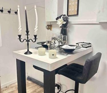 Saint-Etienne-au-Mont Apartamento | « La Valentina » Duplex 2 pers 10mn de Nausicaa