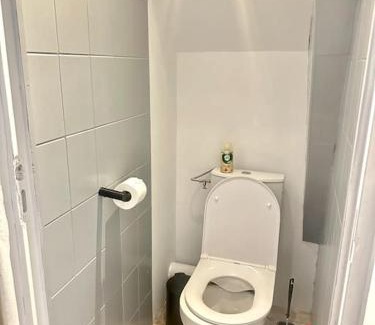 Saint-Etienne-au-Mont Apartamento | « La Valentina » Duplex 2 pers 10mn de Nausicaa
