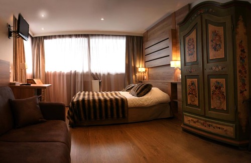 Chamonix City Centre Hotel | La Vallée Blanche