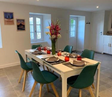 Plouer-sur-Rance Casa | La Vallée d'émeraude