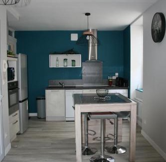 Airvault Apartamento | La Vallée du Thouet