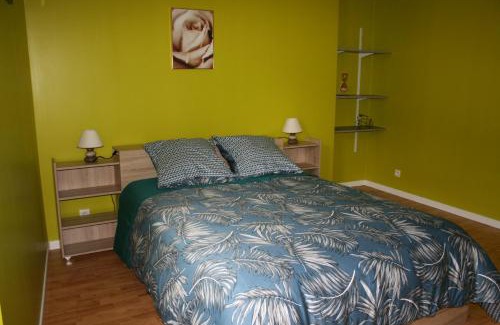 Airvault Apartamento | La Vallée du Thouet