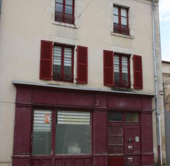 Airvault Apartamento | La Vallée du Thouet