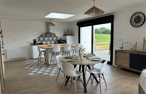 Saint-Martin-Boulogne Casa | La Vallée des Biches 2 rooms