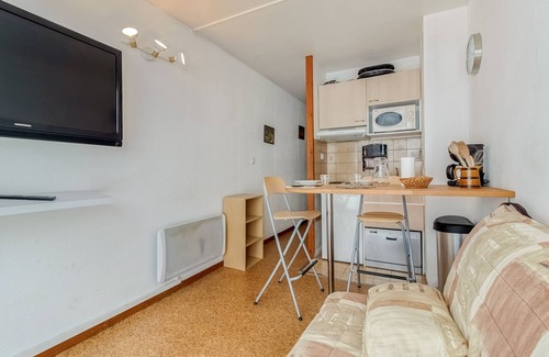 Pla d'Adet Apartamento | La Vallée - Studio au pied des pistes