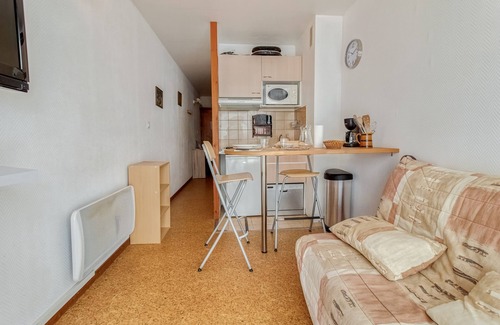 Pla d'Adet Apartamento | La Vallée - Studio au pied des pistes