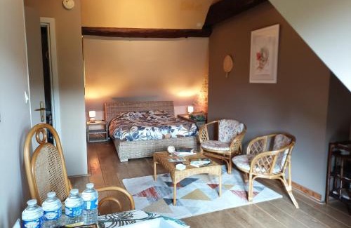 Grandchamp Cama Y Desayuno | La Vallée Verte